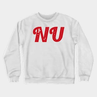 NU Retro Crewneck Sweatshirt